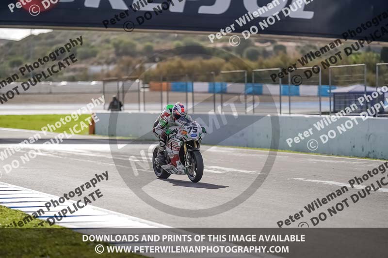 25 to 27th november 2017;Jerez;event digital images;motorbikes;no limits;peter wileman photography;trackday;trackday digital images